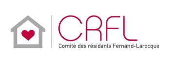Logo du comité des résidants Fernand-Larocque